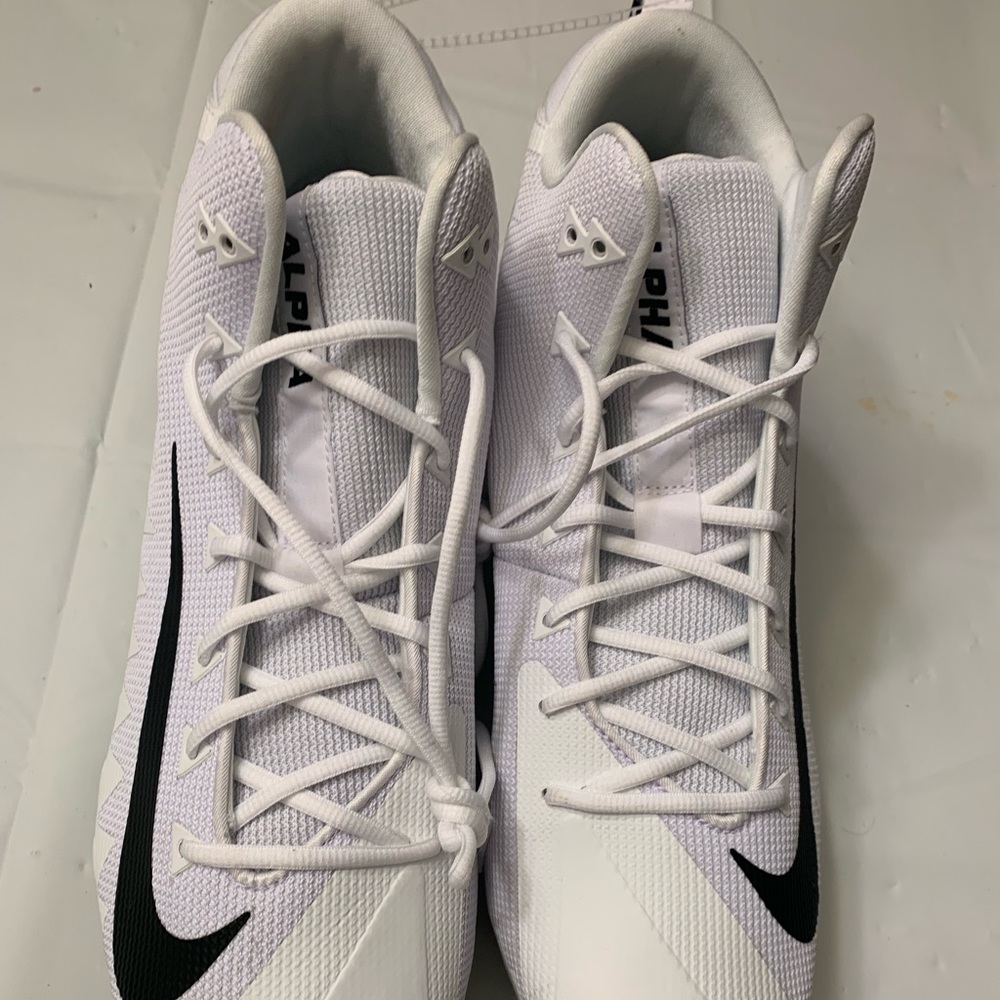 Nike Alpha Menace Pro MID Brand New